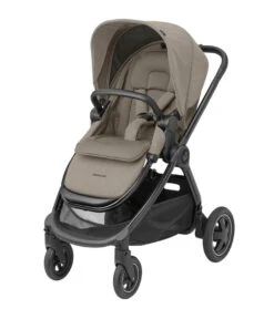 Maxi-Cosi Maxi Cosi Adorra 2 Luxe Pushchair - Twillic Truffle