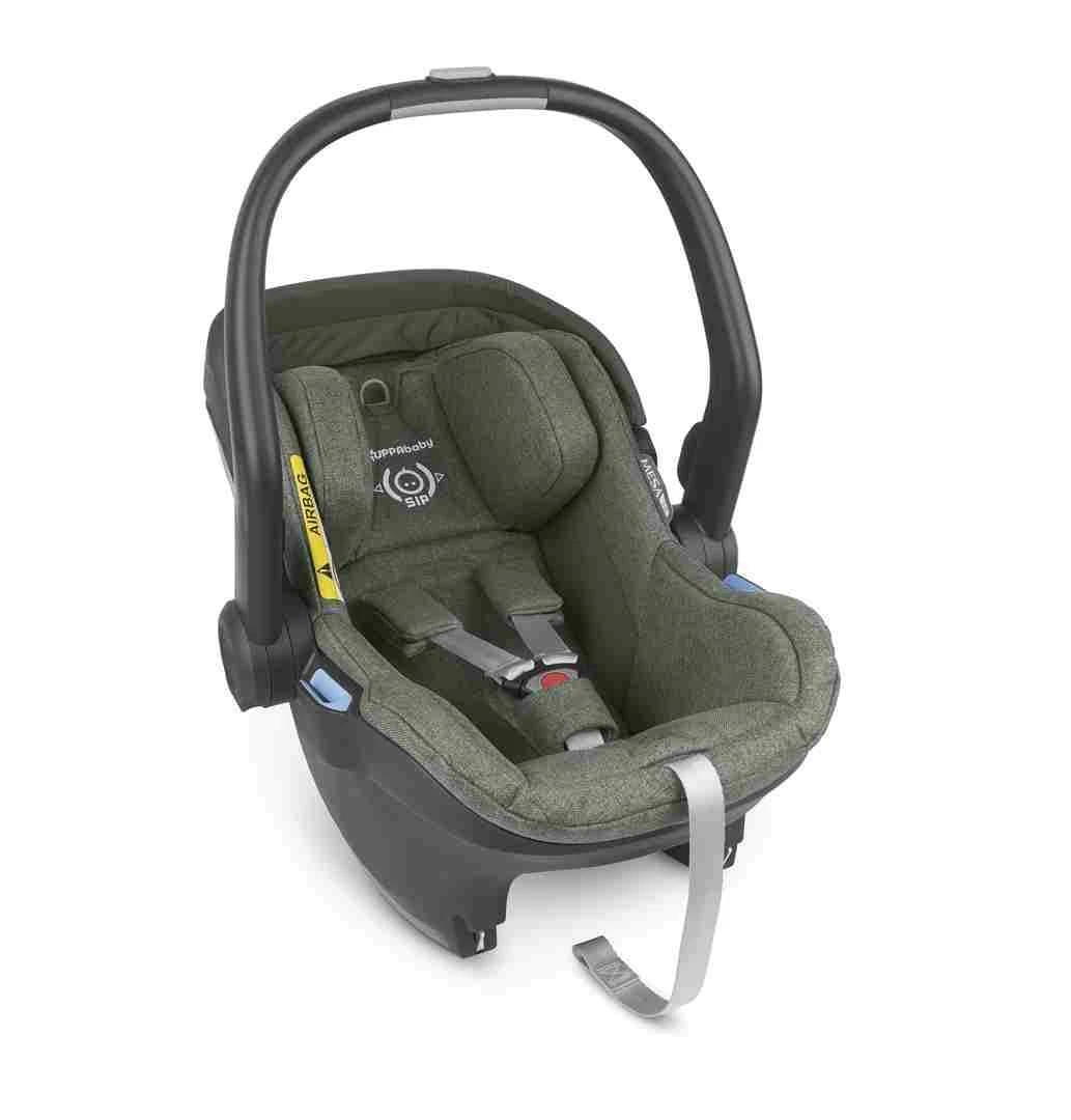 UPPAbaby Mesa I-Size Infant Car Seat - Emmett 4 UPPAbaby Mesa I-Size Infant Car Seat - Emmett - Image 2
