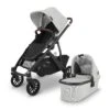 UPPAbaby Vista V2 Pushchair And Carrycot - Anthony