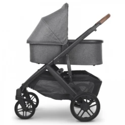UPPAbaby Vista V2 Pushchair And Carrycot - Greyson -Baby Products Store uppababy prams pushchairs uppababy vista v2 pushchair and carrycot greyson 29791298289800