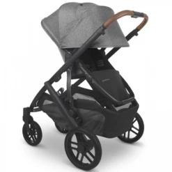 UPPAbaby Vista V2 Pushchair And Carrycot - Greyson -Baby Products Store uppababy prams pushchairs uppababy vista v2 pushchair and carrycot greyson 29791298322568