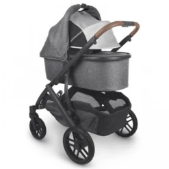 UPPAbaby Vista V2 Pushchair And Carrycot - Greyson -Baby Products Store uppababy prams pushchairs uppababy vista v2 pushchair and carrycot greyson 29791298355336