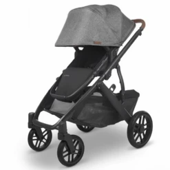 UPPAbaby Vista V2 Pushchair And Carrycot - Greyson -Baby Products Store uppababy prams pushchairs uppababy vista v2 pushchair and carrycot greyson 29791298388104