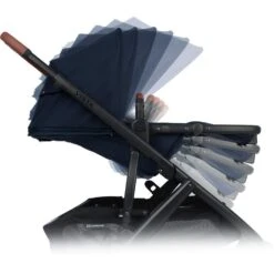UPPAbaby Vista V2 Pushchair And Carrycot - Noa -Baby Products Store uppababy prams pushchairs uppababy vista v2 pushchair and carrycot noa 28816989880456