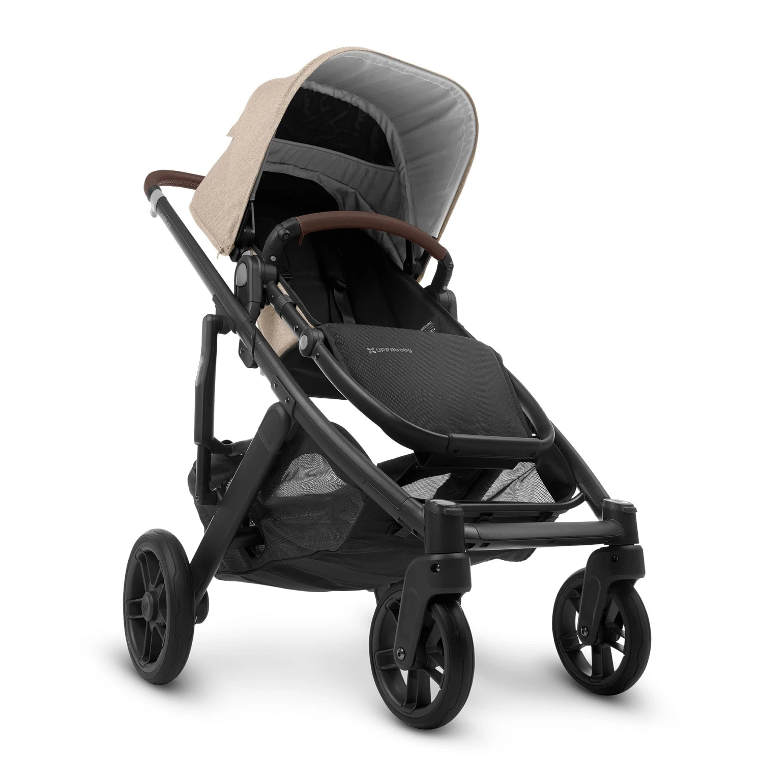 UPPAbaby Cruz V2 Pushchair - Liam 18 UPPAbaby Cruz V2 Pushchair - Liam - Image 16