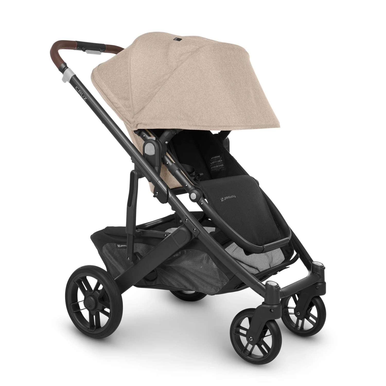 UPPAbaby Cruz V2 Pushchair - Liam 4 UPPAbaby Cruz V2 Pushchair - Liam - Image 2