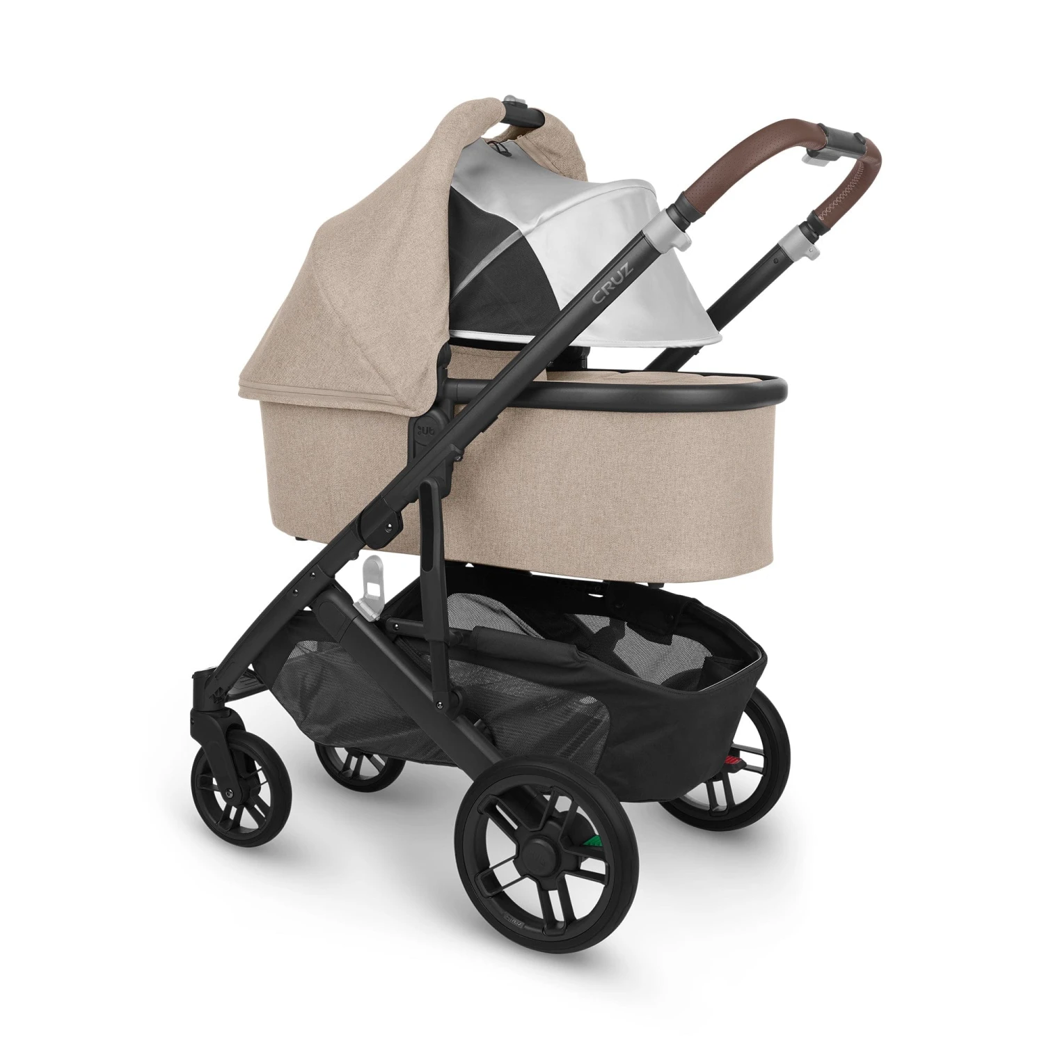 UPPAbaby Cruz V2 Pushchair - Liam 9 UPPAbaby Cruz V2 Pushchair - Liam - Image 7