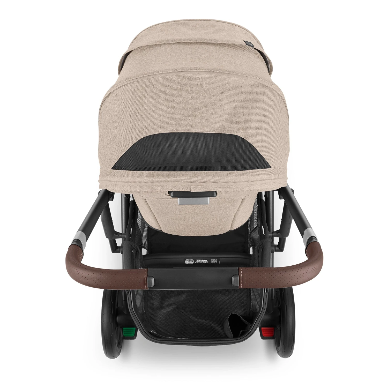 UPPAbaby Cruz V2 Pushchair - Liam 15 UPPAbaby Cruz V2 Pushchair - Liam - Image 13