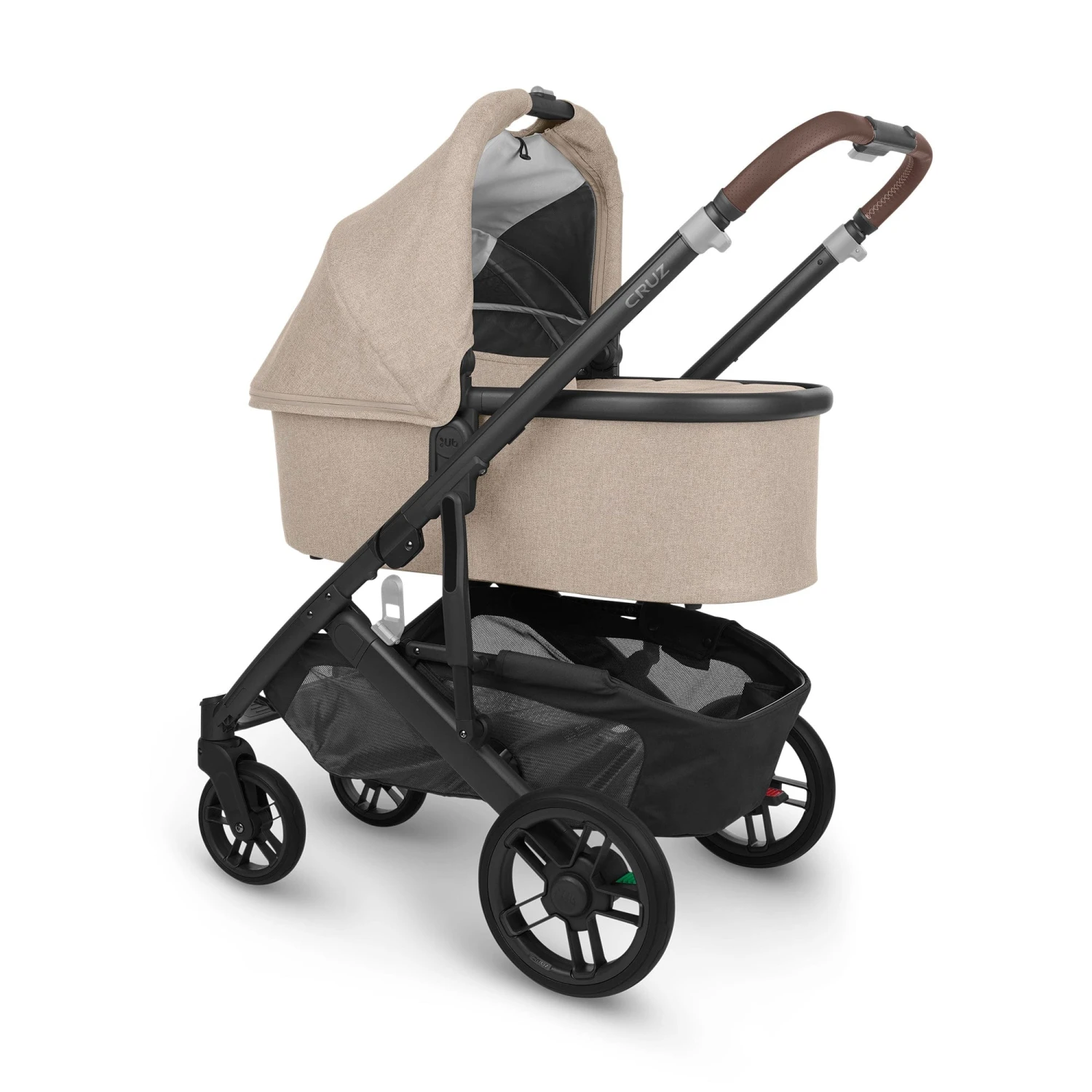 UPPAbaby Cruz V2 Pushchair - Liam 5 UPPAbaby Cruz V2 Pushchair - Liam - Image 3