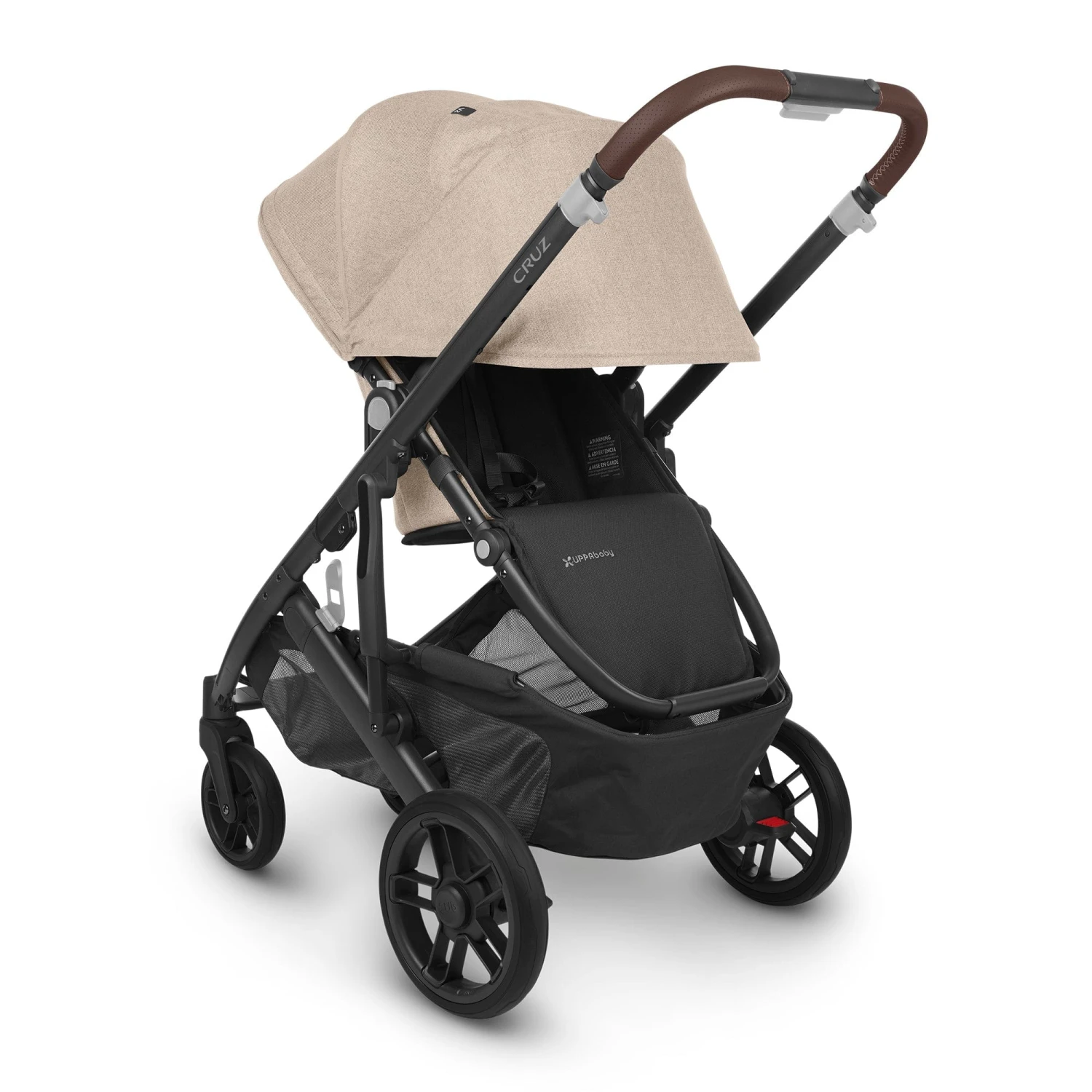UPPAbaby Cruz V2 Pushchair - Liam 13 UPPAbaby Cruz V2 Pushchair - Liam - Image 11