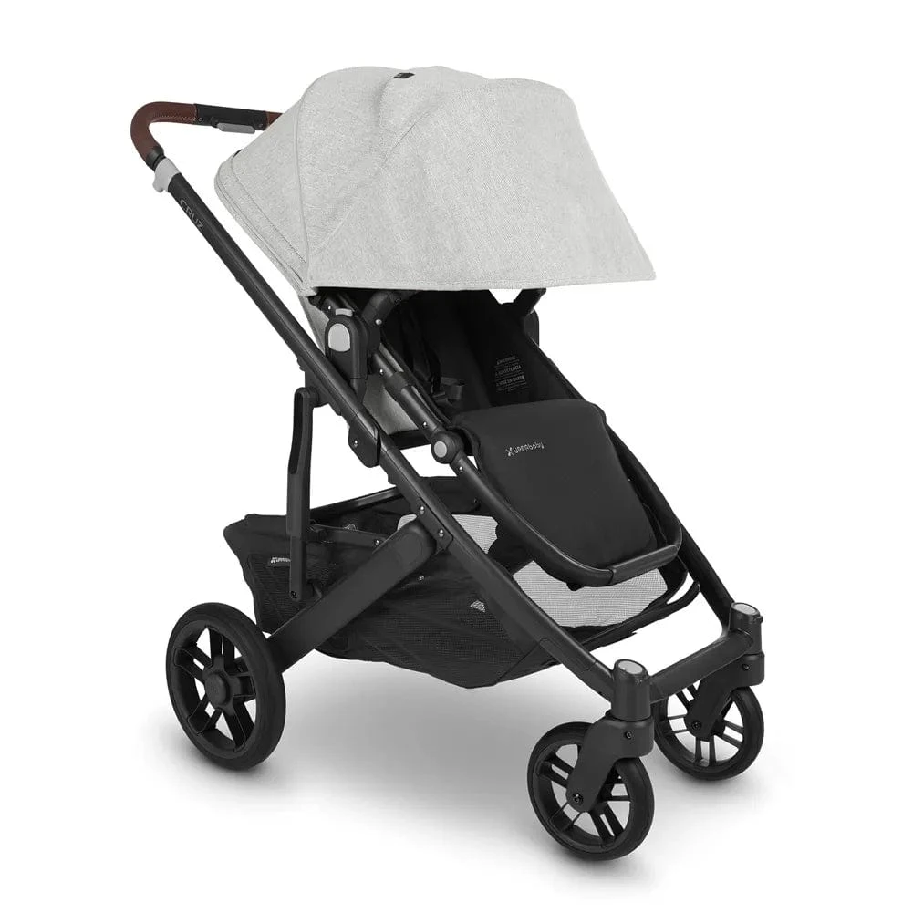 UPPAbaby Cruz V2 Pushchair - Anthony 4 UPPAbaby Cruz V2 Pushchair - Anthony - Image 2