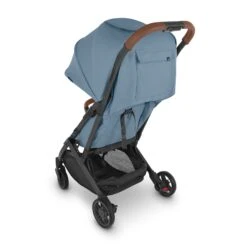 UPPAbaby Minu V2 Stroller - Charlotte -Baby Products Store uppababy pushchairs uppababy minu v2 stroller charlotte 0810030095774 32377620365448