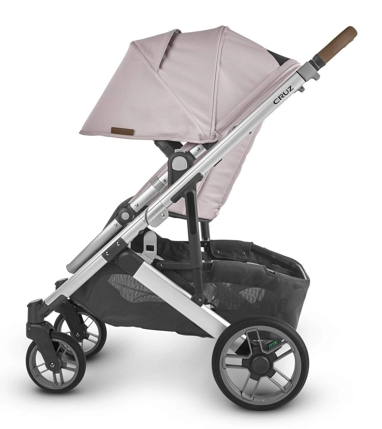 UPPAbaby Cruz V2 With Cabriofix I-Size Car Seat And Base - Alice 5 UPPAbaby Cruz V2 With Cabriofix I-Size Car Seat And Base - Alice - Image 3