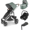 UPPAbaby Cruz V2 With Cabriofix I-Size Car Seat And Base - Emmett -Baby Products Store uppababy travel systems uppababy cruz v2 with cabriofix i size car seat and base emmett 32263802617992