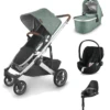 UPPAbaby Cruz V2 With Cloud T Car Seat And Base - Emmett