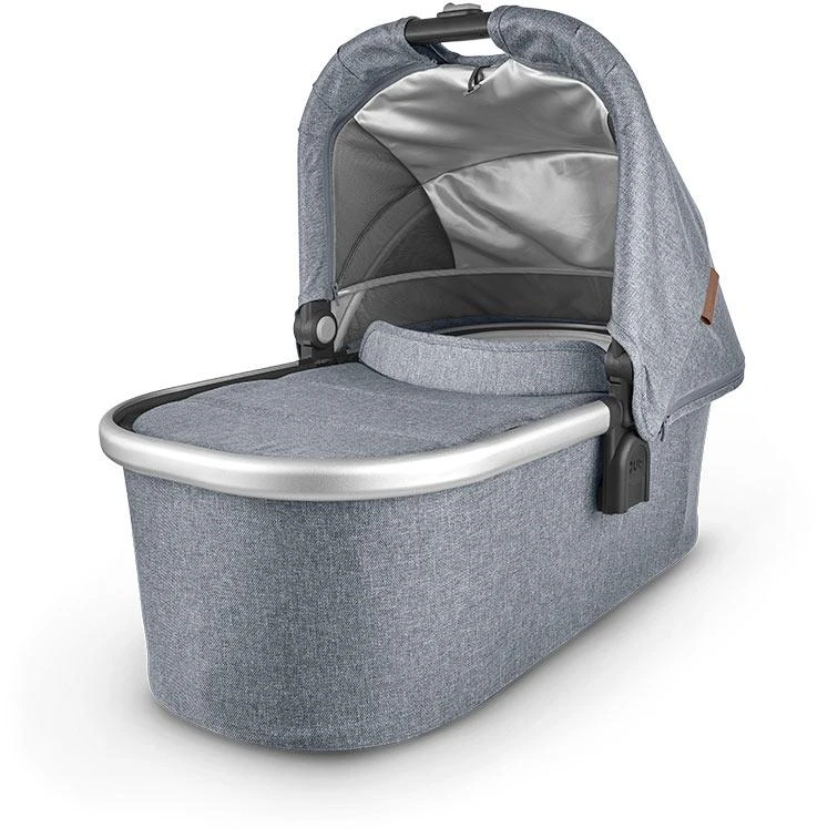 UPPAbaby Cruz V2 With Mesa Car Seat And Base - Gregory 8 UPPAbaby Cruz V2 With Mesa Car Seat And Base - Gregory - Image 6