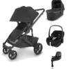 UPPAbaby Cruz V2 With Pebble 360 PRO Car Seat And Base - Jake -Baby Products Store uppababy travel systems uppababy cruz v2 with pebble 360 pro car seat and base jake 32356071080072