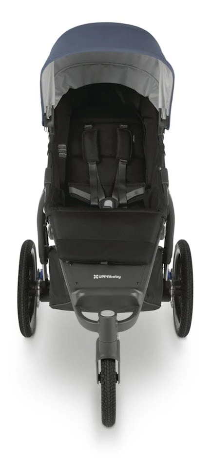 UPPAbaby Ridge All-Terrain With Cabriofix I-Size Car Seat And Base - Reggie 7 UPPAbaby Ridge All-Terrain With Cabriofix I-Size Car Seat And Base - Reggie - Image 5