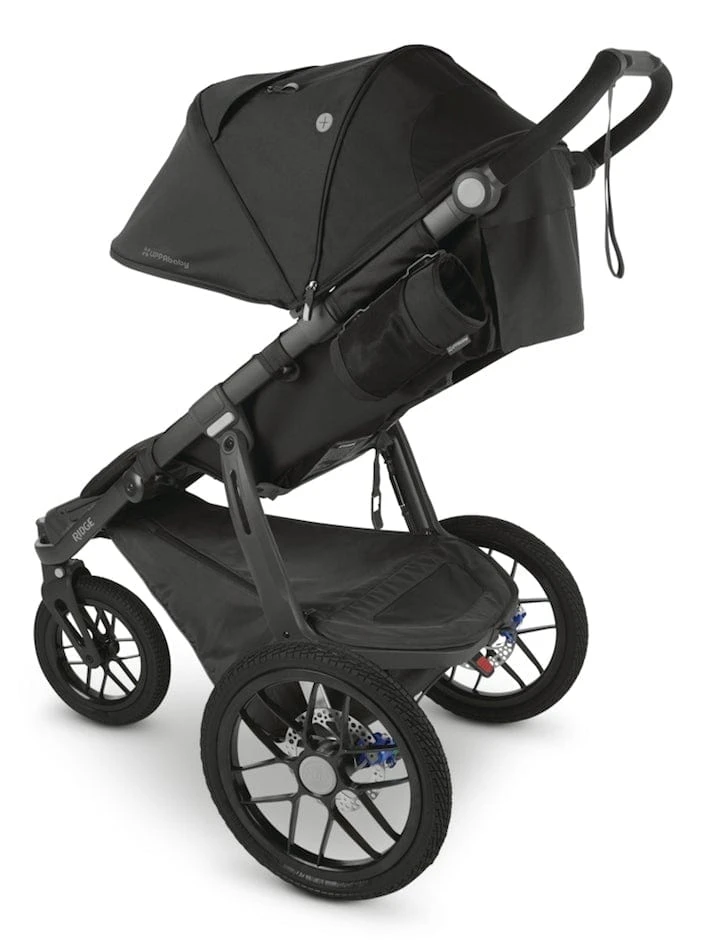UPPAbaby Ridge All-Terrain With Mesa Car Seat And Base - Jake 6 UPPAbaby Ridge All-Terrain With Mesa Car Seat And Base - Jake - Image 4