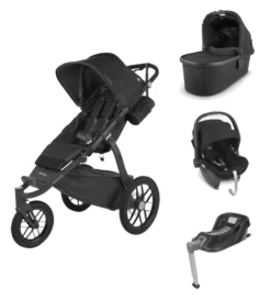 UPPAbaby Ridge All-Terrain With Mesa Car Seat And Base - Jake