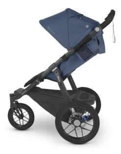 UPPAbaby Ridge All-Terrain With Mesa Car Seat And Base - Reggie -Baby Products Store uppababy travel systems uppababy ridge all terrain with mesa car seat and base reggie 810030094388 32276782121096