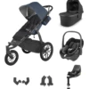 UPPAbaby Ridge All-Terrain With Pebble 360 Car Seat And Base - Reggie 2 UPPAbaby Ridge All-Terrain With Pebble 360 Car Seat And Base - Reggie -Baby Products Store uppababy travel systems uppababy ridge all terrain with pebble 360 car seat and base reggie 810030094388 32276990918792