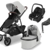 UPPAbaby Vista V2 With Cabriofix I-Size Car Seat And Base - Anthony 1 UPPAbaby Vista V2 With Cabriofix I-Size Car Seat And Base - Anthony -Baby Products Store uppababy travel systems uppababy vista v2 with cabriofix i size car seat and base anthony 32240082223240