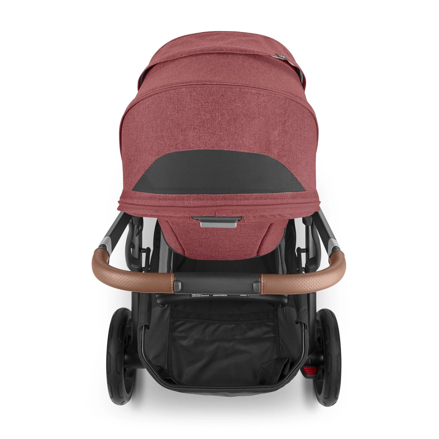 UPPAbaby Vista V2 With Cabriofix I-Size Car Seat And Base - Lucy 9 UPPAbaby Vista V2 With Cabriofix I-Size Car Seat And Base - Lucy - Image 7