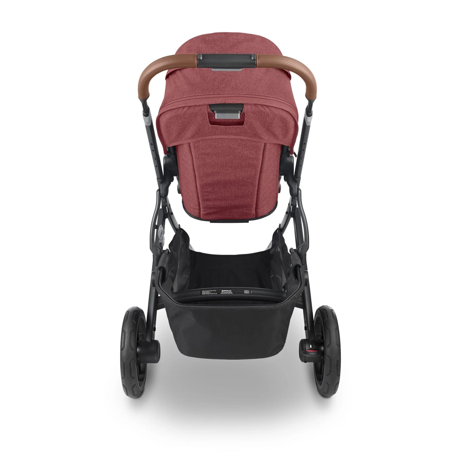 UPPAbaby Vista V2 With Cabriofix I-Size Car Seat And Base - Lucy 12 UPPAbaby Vista V2 With Cabriofix I-Size Car Seat And Base - Lucy - Image 10