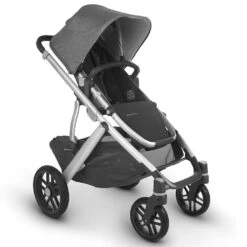 UPPAbaby Vista V2 With Cloud T Car Seat And Base - Jordan -Baby Products Store uppababy travel systems uppababy vista v2 with cloud z car seat and base jordan deep black 850001436816 17656060739720