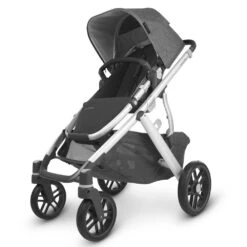 UPPAbaby Vista V2 With Cloud T Car Seat And Base - Jordan -Baby Products Store uppababy travel systems uppababy vista v2 with cloud z car seat and base jordan deep black 850001436816 28588014207112