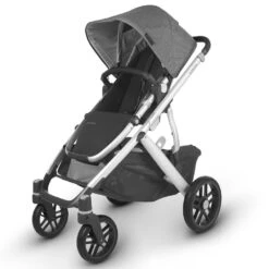 UPPAbaby Vista V2 With Cloud T Car Seat And Base - Jordan -Baby Products Store uppababy travel systems uppababy vista v2 with cloud z car seat and base jordan deep black 850001436816 28588014305416