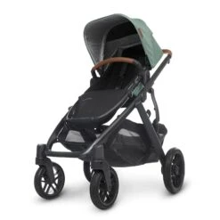 UPPAbaby Vista V2 With Mesa Car Seat And Base - Gwen -Baby Products Store uppababy travel systems uppababy vista v2 with mesa car seat and base gwen 32239978971272