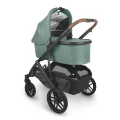 UPPAbaby Vista V2 With Mesa Car Seat And Base - Gwen -Baby Products Store uppababy travel systems uppababy vista v2 with mesa car seat and base gwen 32239979561096