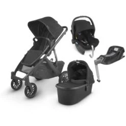 UPPAbaby Vista V2 With Mesa Car Seat And Base - Jake