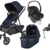 UPPAbaby Vista V2 With Mesa Car Seat And Base - Noa -Baby Products Store uppababy travel systems uppababy vista v2 with mesa car seat and base noa jake 32132085874824