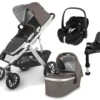 UPPAbaby Vista V2 With Pebble 360 PRO Car Seat And Base - Theo 1 UPPAbaby Vista V2 With Pebble 360 PRO Car Seat And Base - Theo -Baby Products Store uppababy travel systems uppababy vista v2 with pebble 360 pro car seat and base theo 32375568072840