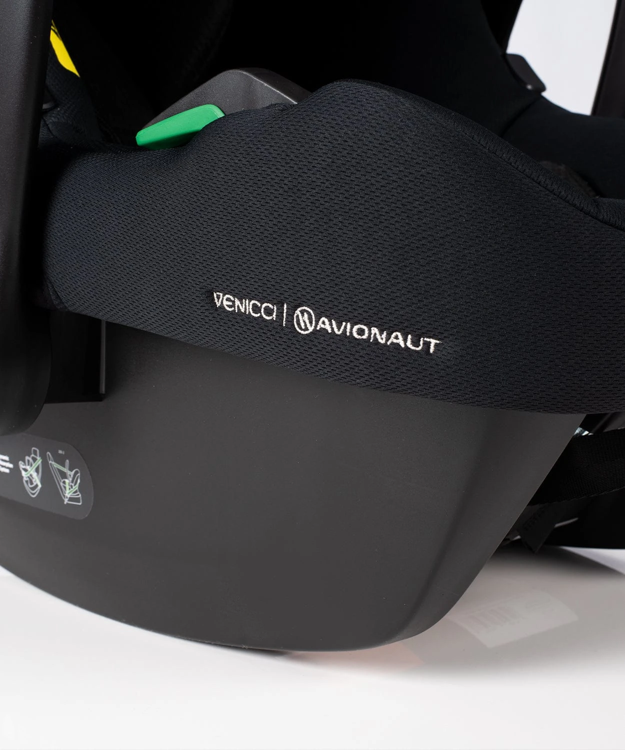 Venicci Cosmo Car Seat - Stone Beige 6 Venicci Cosmo Car Seat - Stone Beige - Image 4