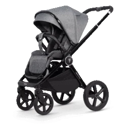 Venicci 2 In 1 Tinum UPLINE Pram - Slate Grey -Baby Products Store venicci prams pushchairs venicci 2 in 1 tinum upline pram slate grey 30782401282184