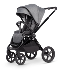 Venicci 2 In 1 Tinum UPLINE Pram - Slate Grey -Baby Products Store venicci prams pushchairs venicci 2 in 1 tinum upline pram slate grey 30782401675400