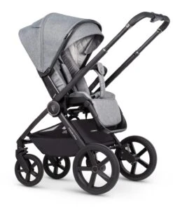 Venicci 3 In 1 Tinum UPLINE Cabriofix I-Size Travel System - Classic Grey -Baby Products Store venicci prams pushchairs venicci 3 in 1 tinum upline cabriofix i size travel system classic grey 5905261331625 32657683153032