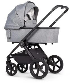 Venicci 3 In 1 Tinum UPLINE Cabriofix I-Size Travel System - Classic Grey -Baby Products Store venicci prams pushchairs venicci 3 in 1 tinum upline cabriofix i size travel system classic grey 5905261331625 32657683185800