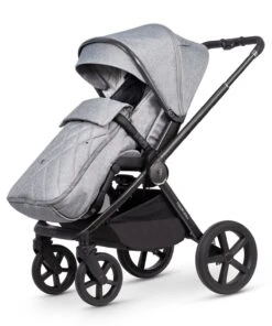 Venicci 3 In 1 Tinum UPLINE Cabriofix I-Size Travel System - Classic Grey -Baby Products Store venicci prams pushchairs venicci 3 in 1 tinum upline cabriofix i size travel system classic grey 5905261331625 32657683218568