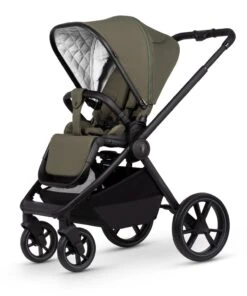 Venicci Tinum Edge 2in1 Pram - Moss -Baby Products Store venicci prams pushchairs venicci tinum edge 2in1 pram moss 5905261331748 32542291591304