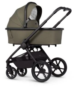 Venicci Tinum Edge 2in1 Pram - Moss -Baby Products Store venicci prams pushchairs venicci tinum edge 2in1 pram moss 5905261331748 32542291722376
