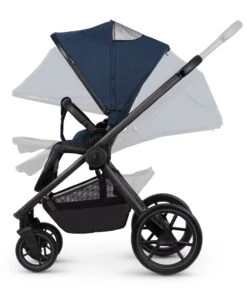Venicci Tinum Edge 2in1 Pram - Ocean -Baby Products Store venicci prams pushchairs venicci tinum edge 2in1 pram ocean 5905261331731 32542316920968