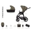 Venicci Genesis 2in1 Pushchair - Olive -Baby Products Store venicci pushchairs venicci genesis 2in1 pushchair olive 31869834690696