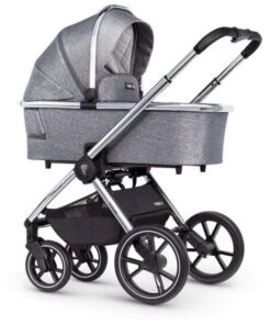 Venicci 3 In 1 Tinum 2.0 Pram - Chrome / Rock Graphite -Baby Products Store venicci travel systems venicci 3 in 1 tinum 2 0 pram chrome rock graphite 28530865012872
