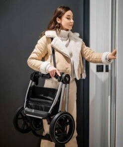 Venicci 3 In 1 Tinum 2.0 Pram - Chrome / Rock Graphite -Baby Products Store venicci travel systems venicci 3 in 1 tinum 2 0 pram chrome rock graphite 28531027476616