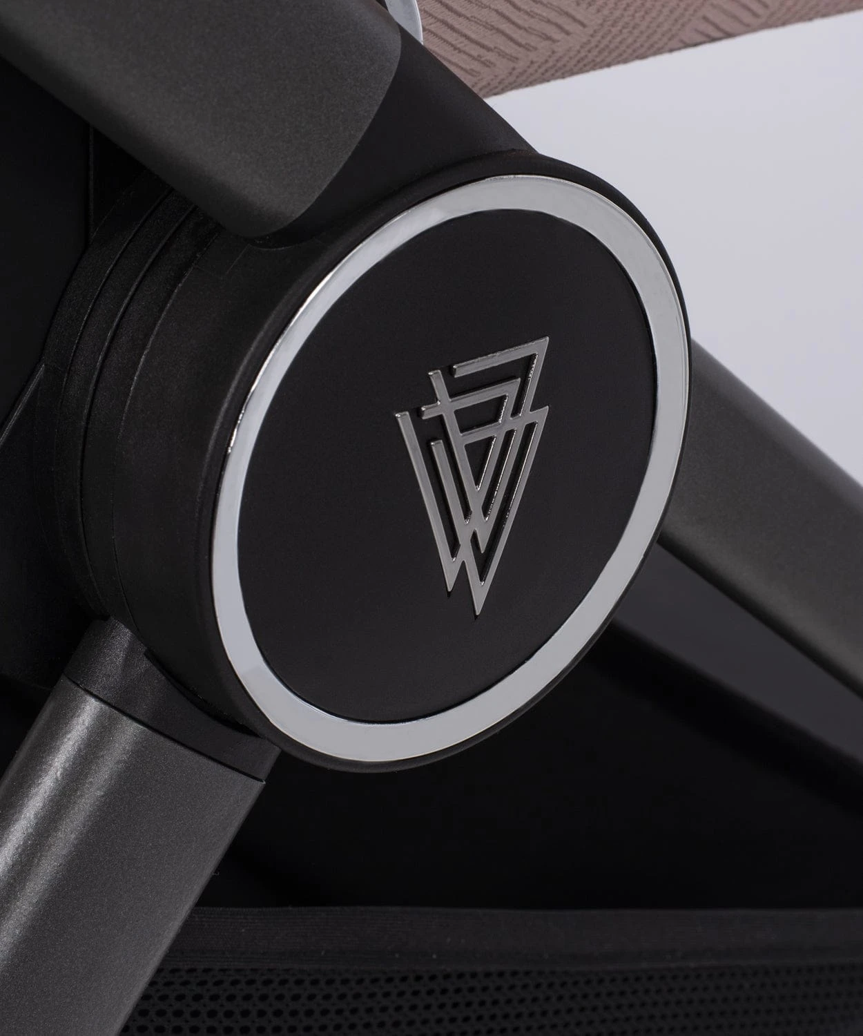 Venicci 3 In 1 Tinum UPLINE Pebble 360 PRO Travel System - Misty Rose 9 Venicci 3 In 1 Tinum UPLINE Pebble 360 PRO Travel System - Misty Rose - Image 7